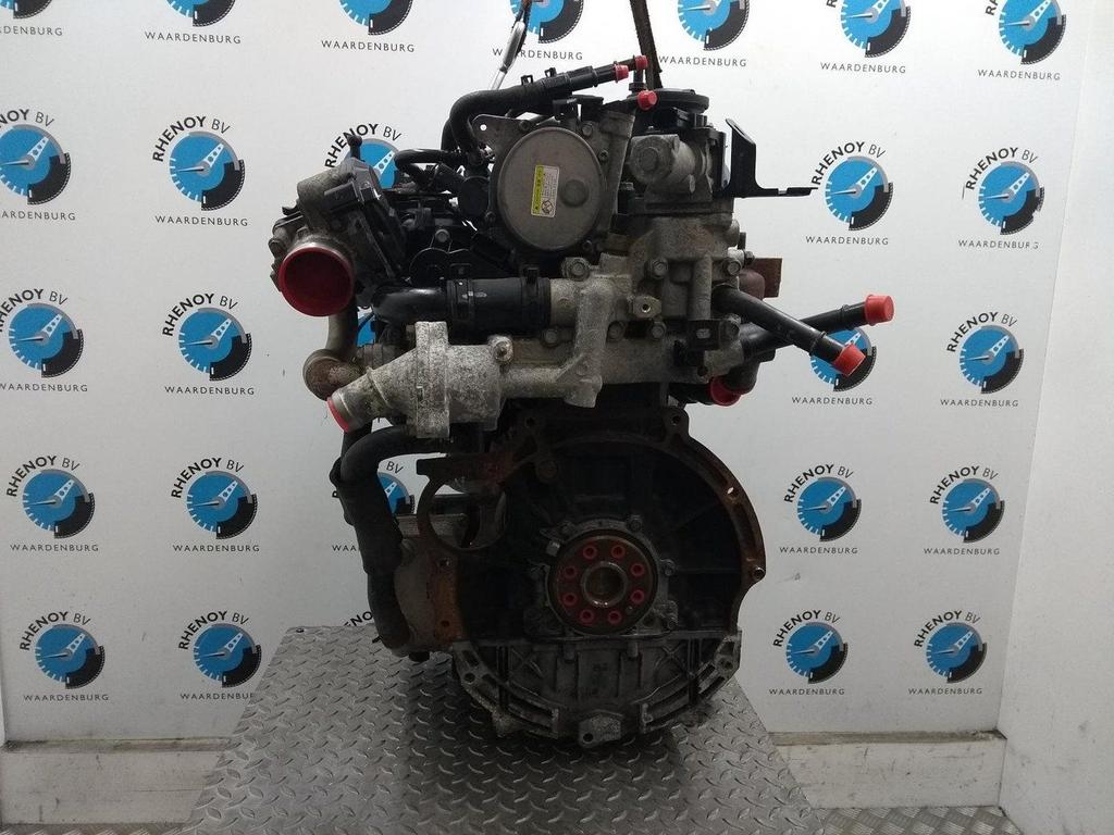 KIA SPORTAGE MOTOR 2013, Auto-onderdelen, Motor en Toebehoren, Gebruikt, ARN erkend, Stiba lid, Erkend duurzaam, Ophalen of Verzenden