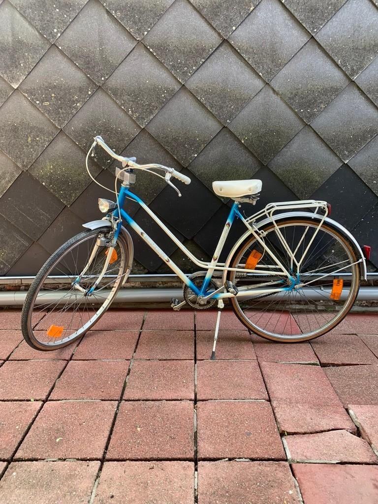 Vélo de Ville Minerva Mixte, 55 à 59 cm, Enlèvement, Minerva, Années 60 ou plus récent