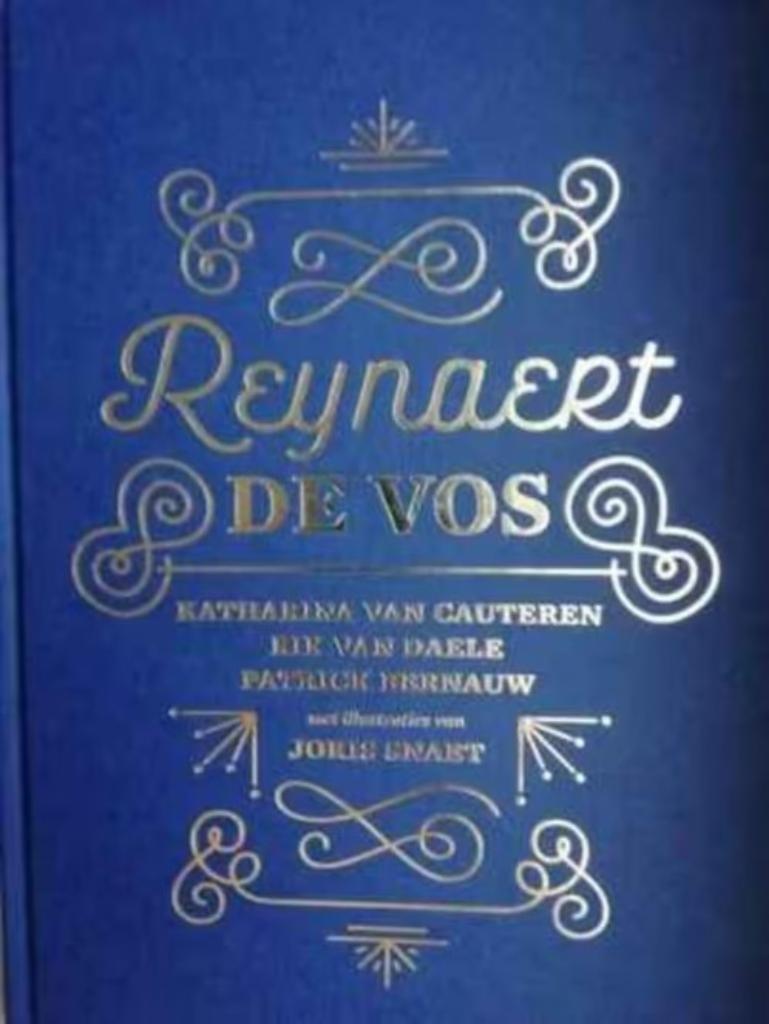 Reynaert De Vos door Willem die Madocke Maegte, Boeken, Ophalen of Verzenden, Zo goed als nieuw
