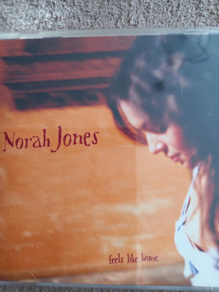 Norah Jones   feels like home, Ophalen of Verzenden