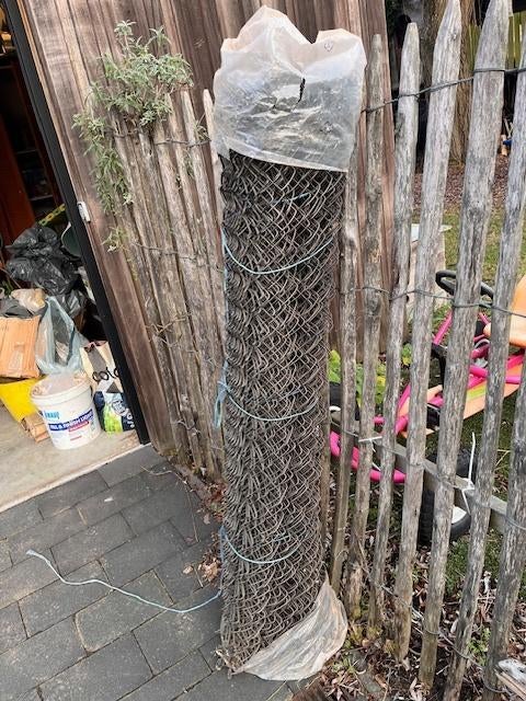 harmonica draad, Tuin en Terras, Gaas en Draad, Ophalen, Nieuw, Minder dan 10 meter, Draad