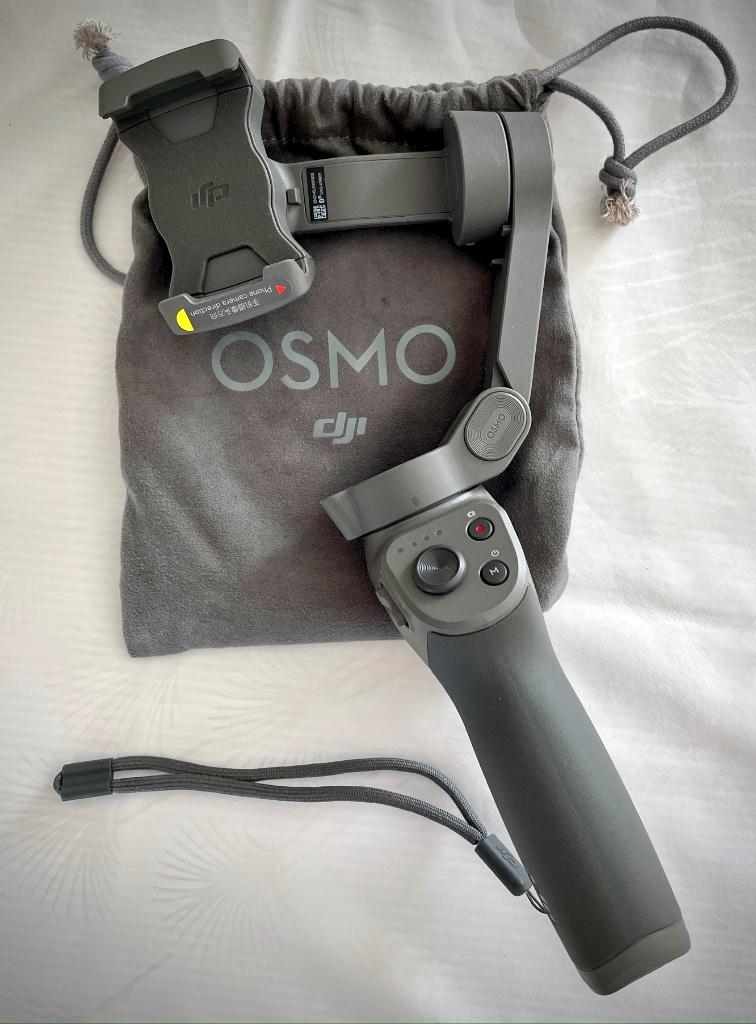 DJI OSMO, Ophalen, Zo goed als nieuw, Overige merken