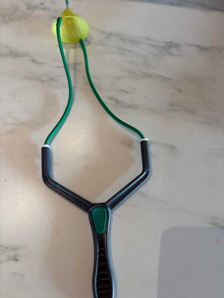 Stonfo catapult, Watersport en Boten, Ophalen, Zo goed als nieuw