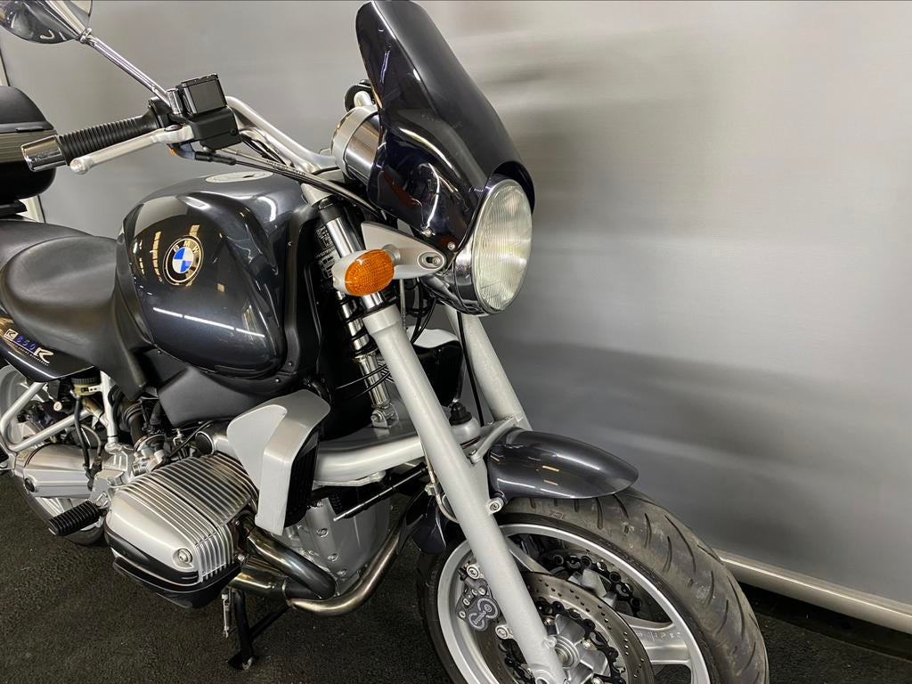 BMW R850R PERFECTE STAAT *** garantie *** - foto 3