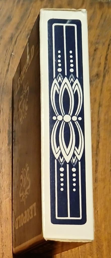 Leopold, Verzamelen, Verzenden