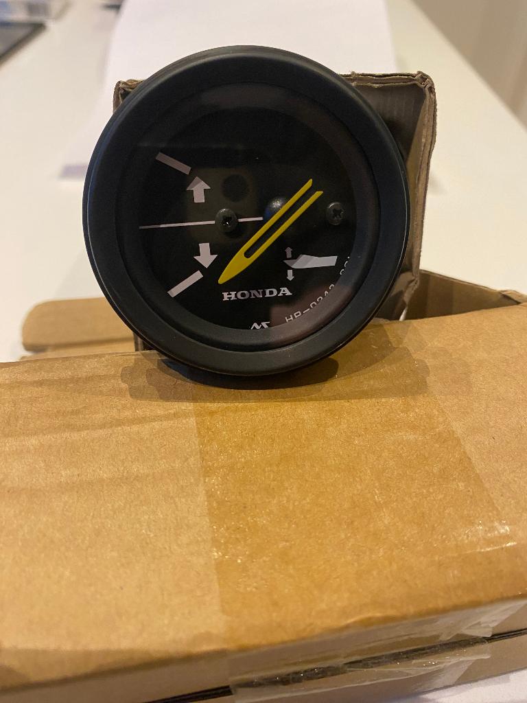 manomètre de garniture hors-bord Honda, Enlèvement ou Envoi, Neuf