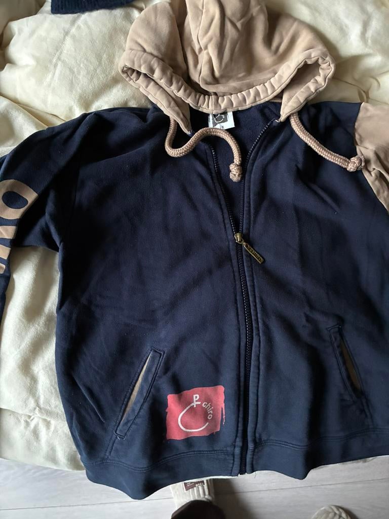 Chirotrui 16jaar, Ophalen, Zo goed als nieuw