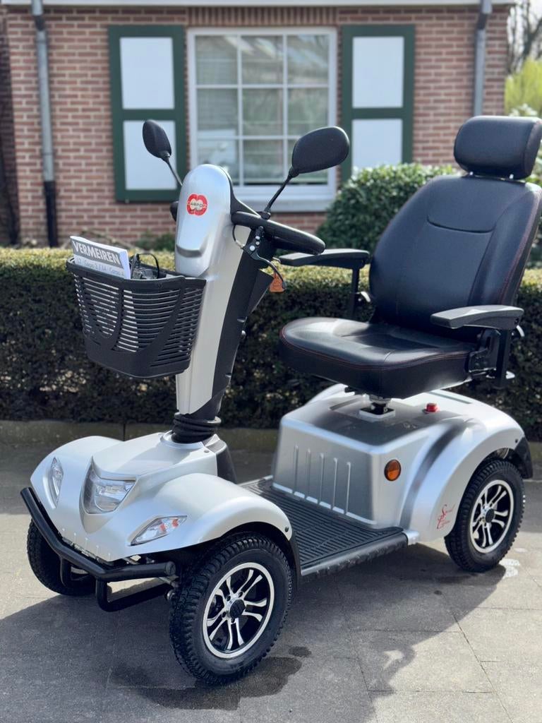 Scootmobiel Vermeiren Carpo2 SE Voiturette électrique PMR, Enlèvement ou Envoi