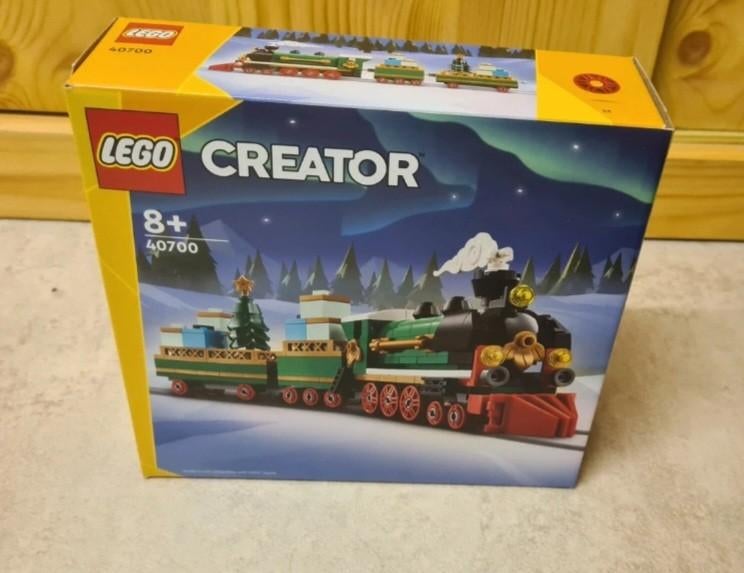 Lego GWP 40700, Ophalen, Nieuw, Complete set, Lego