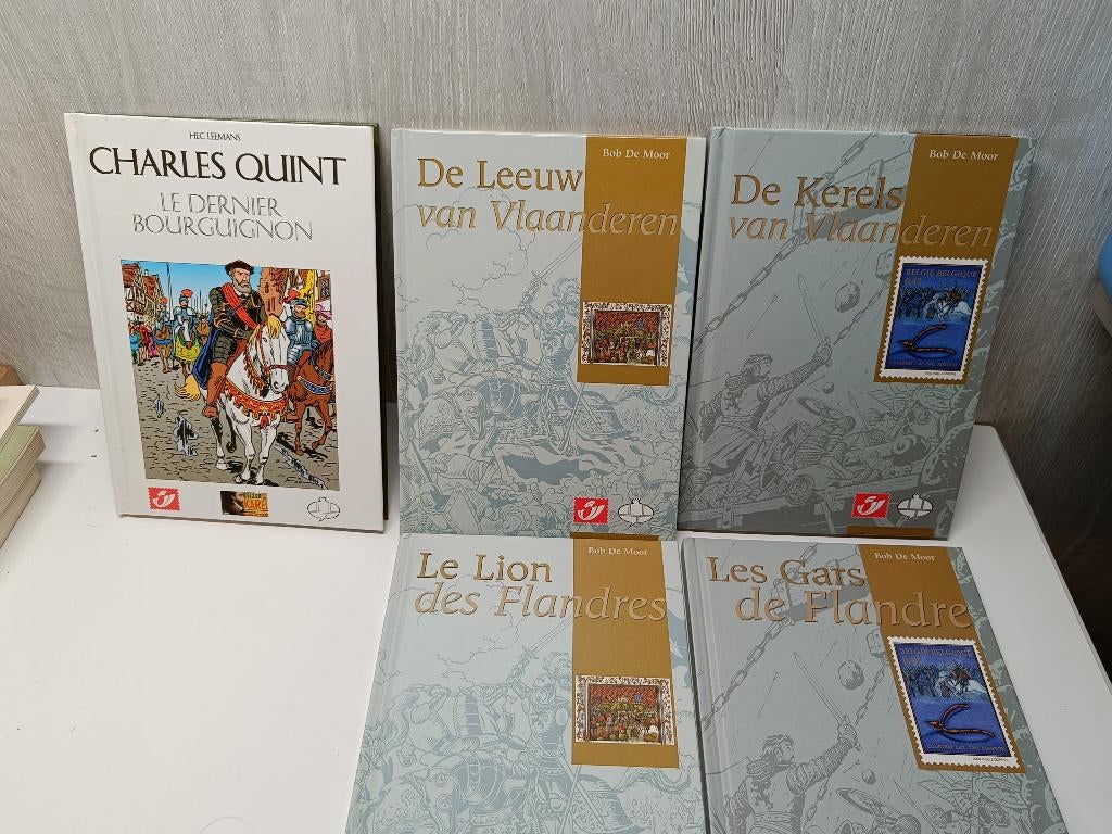 Boeken bpost postzegels stripverhalen, Boeken, Stripverhalen, Ophalen of Verzenden, Zo goed als nieuw