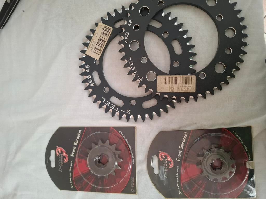 A vendre pour kawasaki kx 65 2001 a 2023, Motos, Enlèvement