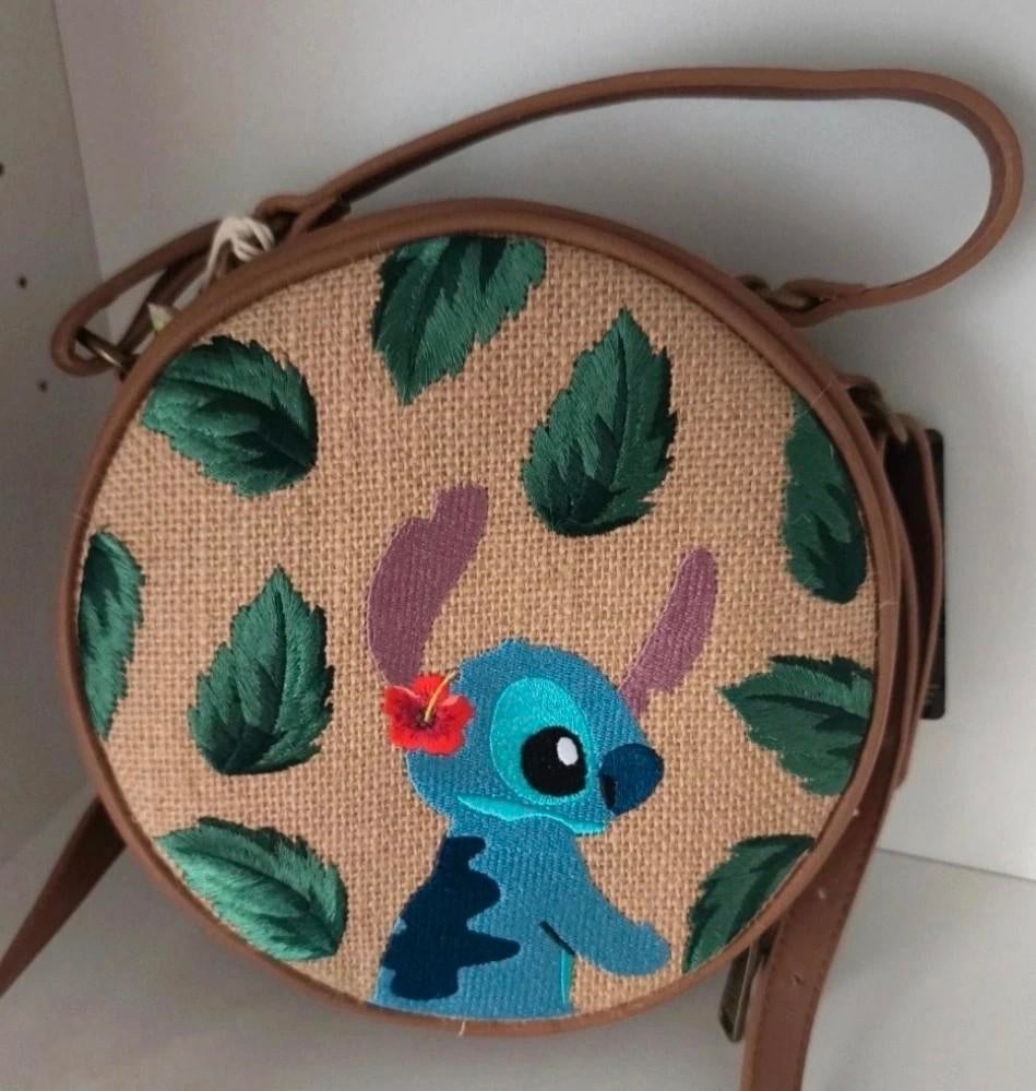Disney loungefly Stitch schoudertas, Verzamelen, Ophalen