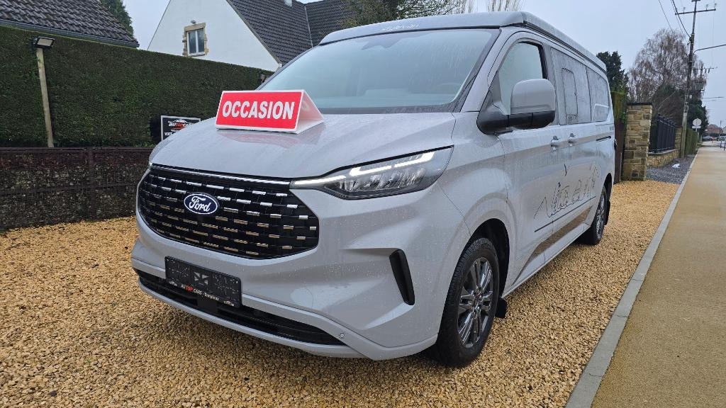 STYLEVAN Belize Année 2025-29.000 kms Garantie usine 03/2027, Caravanes & Camping, Jusqu'à 4, Ford, Automatique, Chauffage autonome