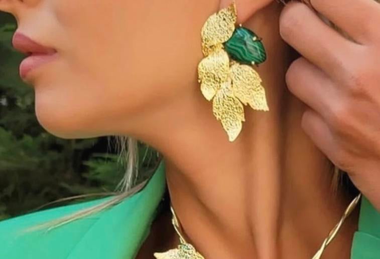 Boucles d’oreilles artisanales neuves, Bijoux, Sacs & Beauté, Enlèvement ou Envoi, Neuf