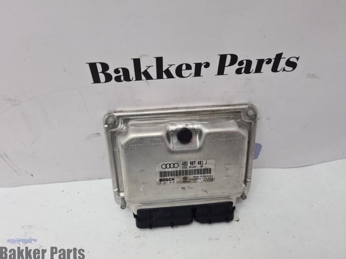 Ordinateur gestion moteur d'un Audi A6, -, -, 3 mois de garantie, Audi