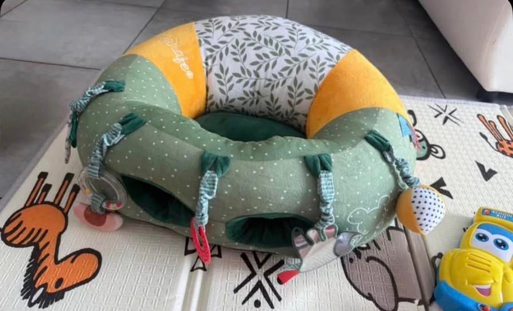 Siège Sophie la girafe, Enlèvement, Comme neuf