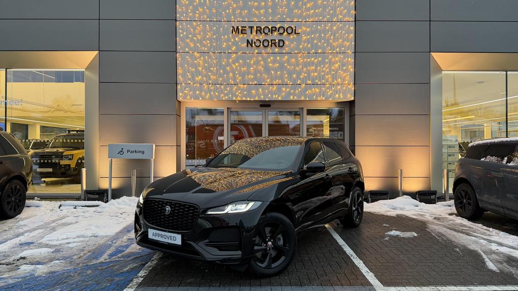 Jaguar F-Pace P400e S, Autos, Jaguar, Achat, Euro 6, Entreprise, Autres carburants