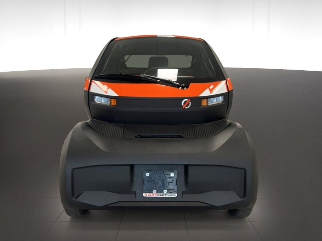 Renault Twizy DUO, Autos, Achat, Noir, 5 portes, Automatique