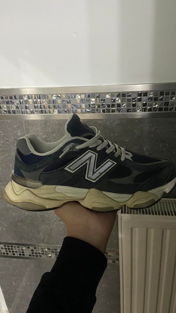 new balance 9060, Kleding | Heren, Schoenen, Blauw, New balance, Ophalen of Verzenden, Sneakers