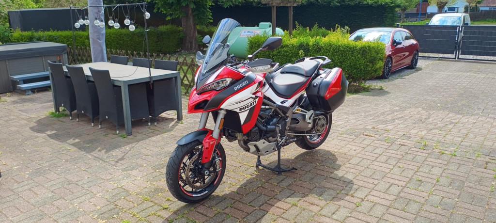 Ducati Multistrada 1260s