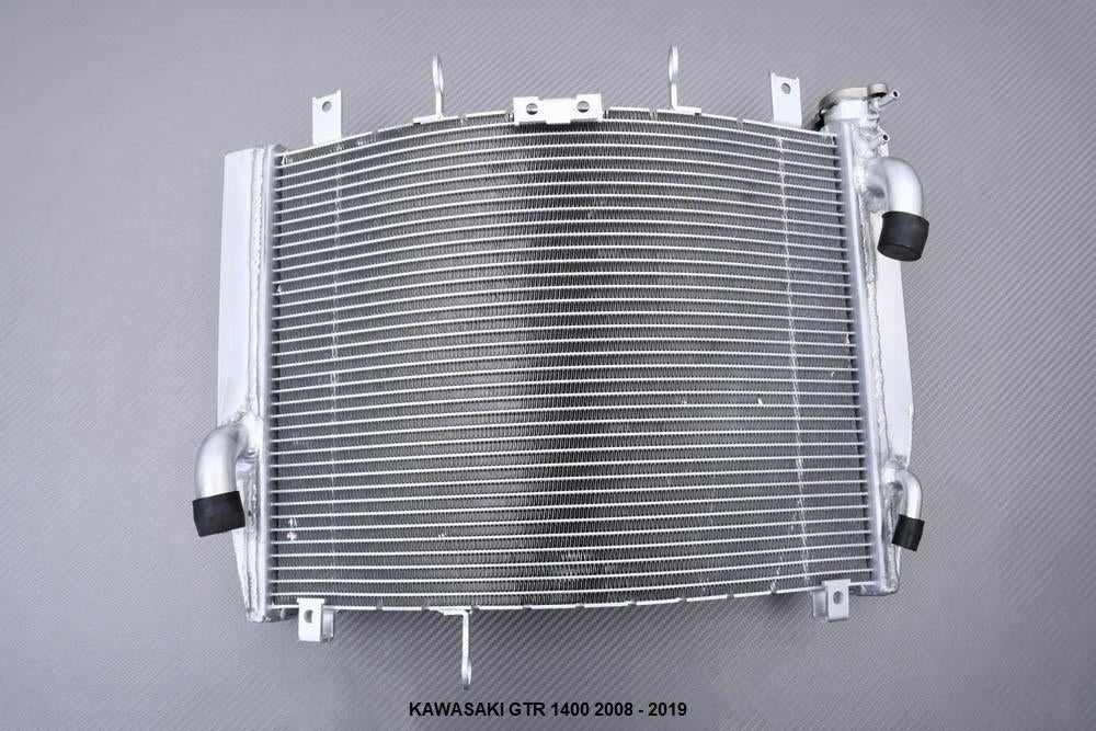 Radiateur AVDB KAWASAKI GTR 1400 2008 - 2019, Enlèvement ou Envoi, Neuf