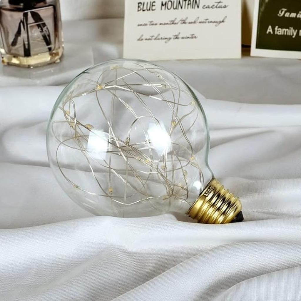 TIANFAN Vintage  LED lamp SNELLE GRATIS LEVERING, RETRO, Minder dan 30 watt, Nieuw, E27 (groot)