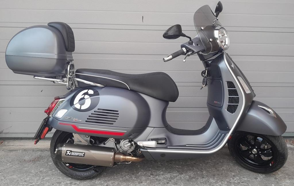 Vespa GTS 300 - foto 3