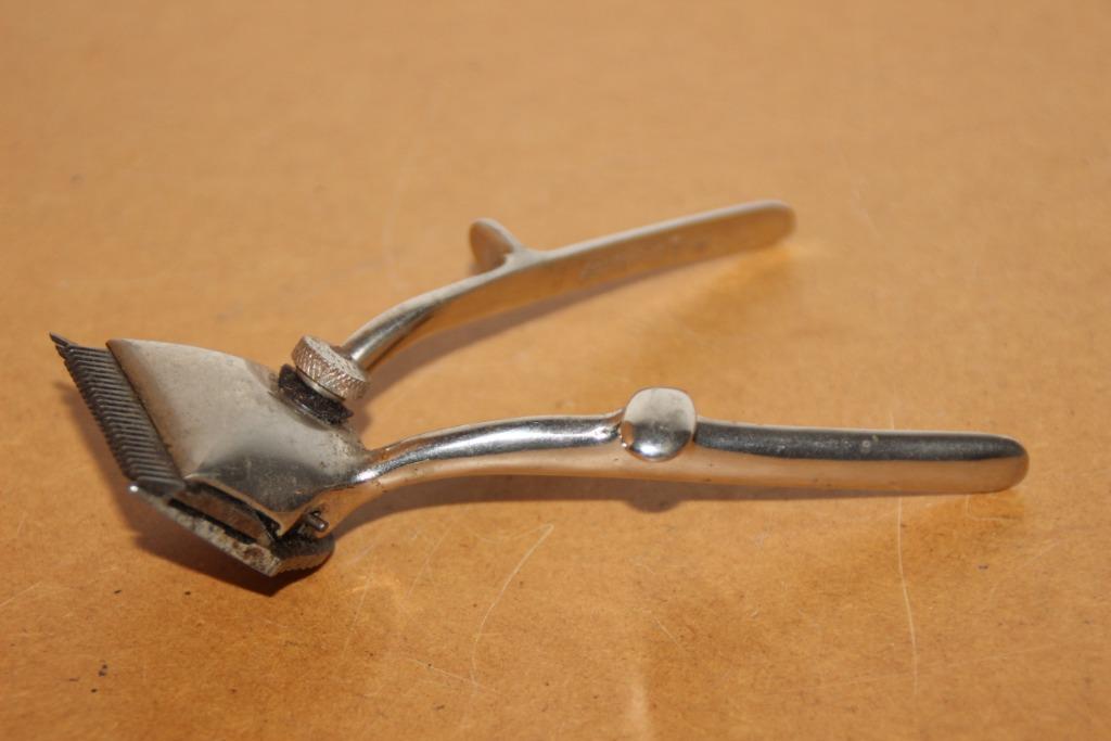 WW2 tondeuse à main allemande, Collections, Envoi, Armée de terre, Vêtements ou Chaussures