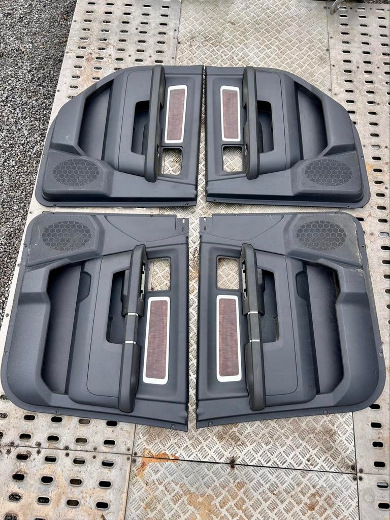 Panneaux garnissage de porte dodge ram 2009-2013, Ophalen, Dodge