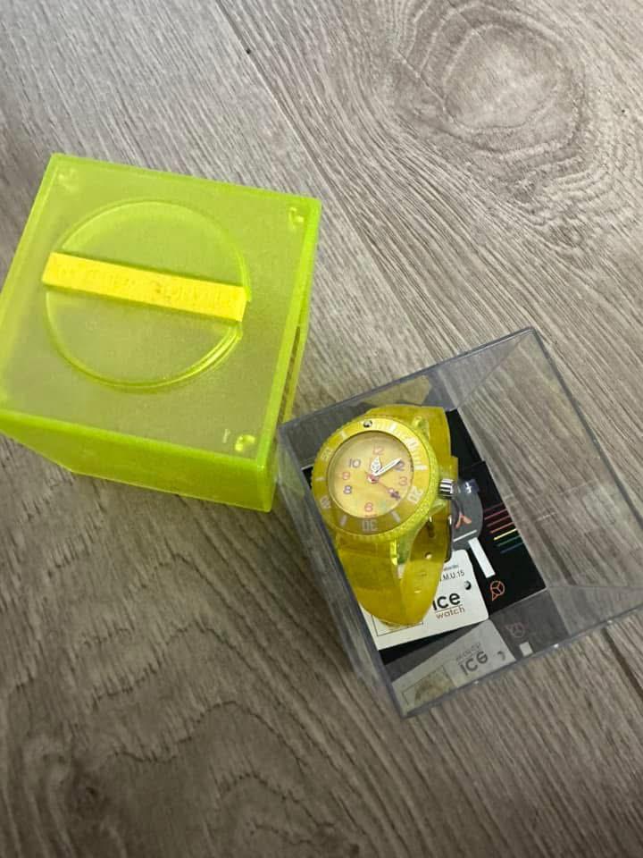 * Ice Watch * voor kinderen/ nieuw! Niet gedragen, Enlèvement ou Envoi