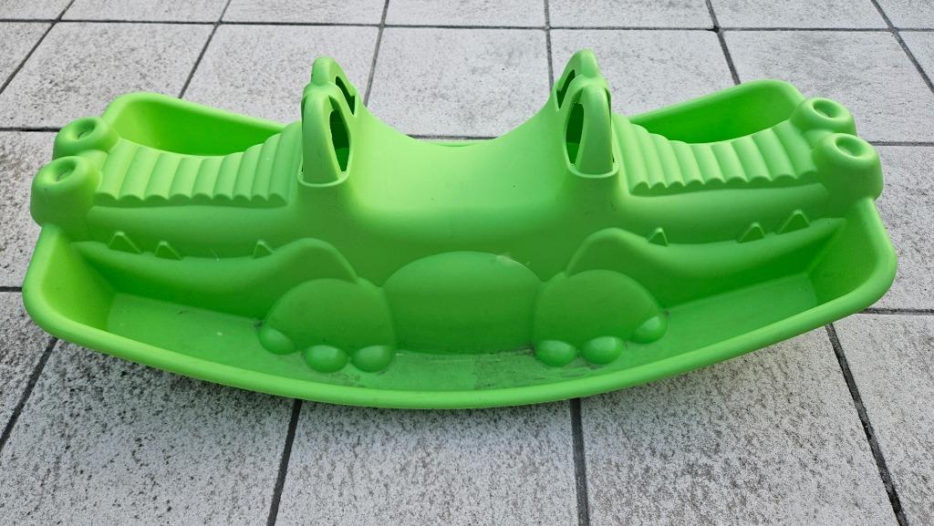 Wip krokodil, Enlèvement, Utilisé