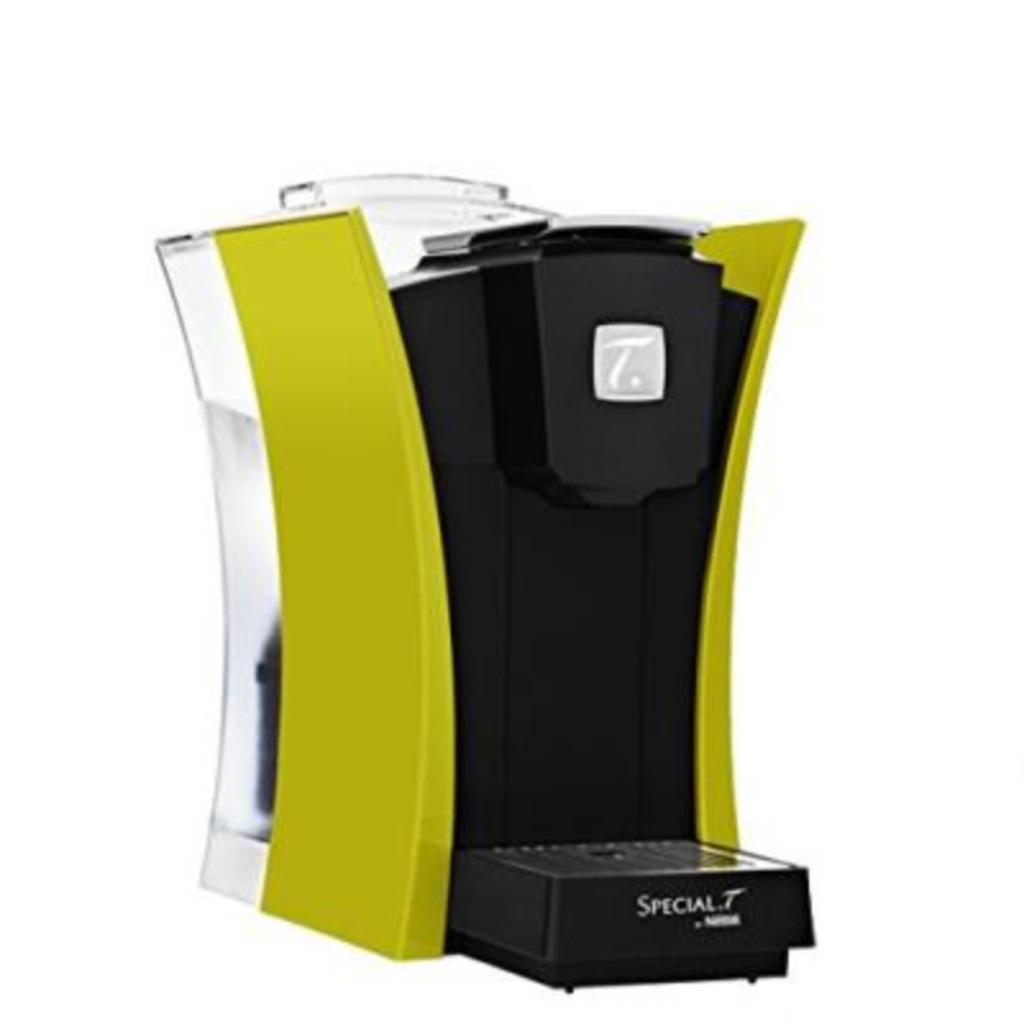 Machine Nespresso Spéciat T, Elektronische apparatuur, Koffiezetapparaten, Gebruikt, Overige modellen, 1 kopje, Afneembaar waterreservoir