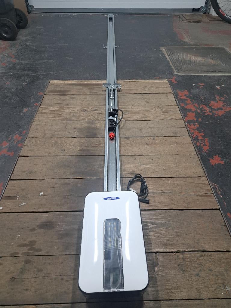 Novoferm garagepoortopener, Ophalen, 120 cm of meer, Garagedeur, Zo goed als nieuw