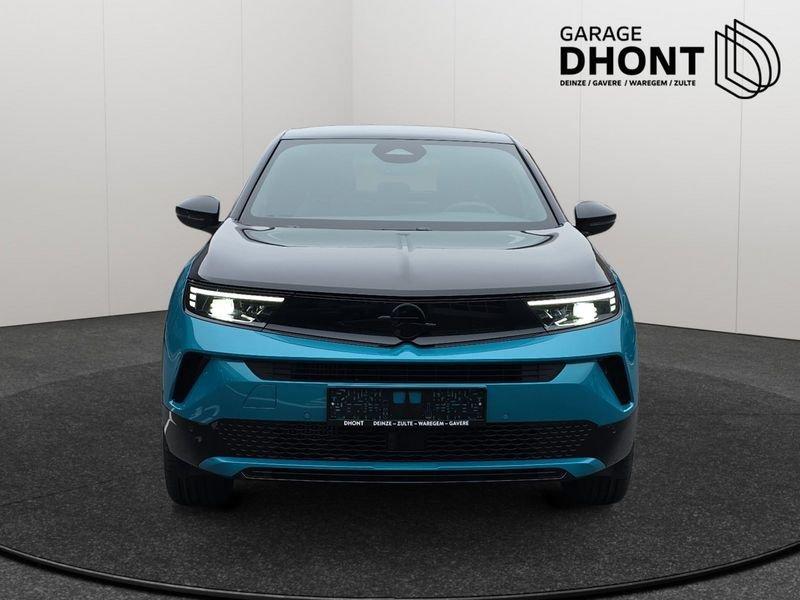 Opel Mokka GS - 1.2 MHEV - Automaat - 145PK, Auto's, Opel, 1199 cc, Leder en Stof, Bedrijf, 5 zetels