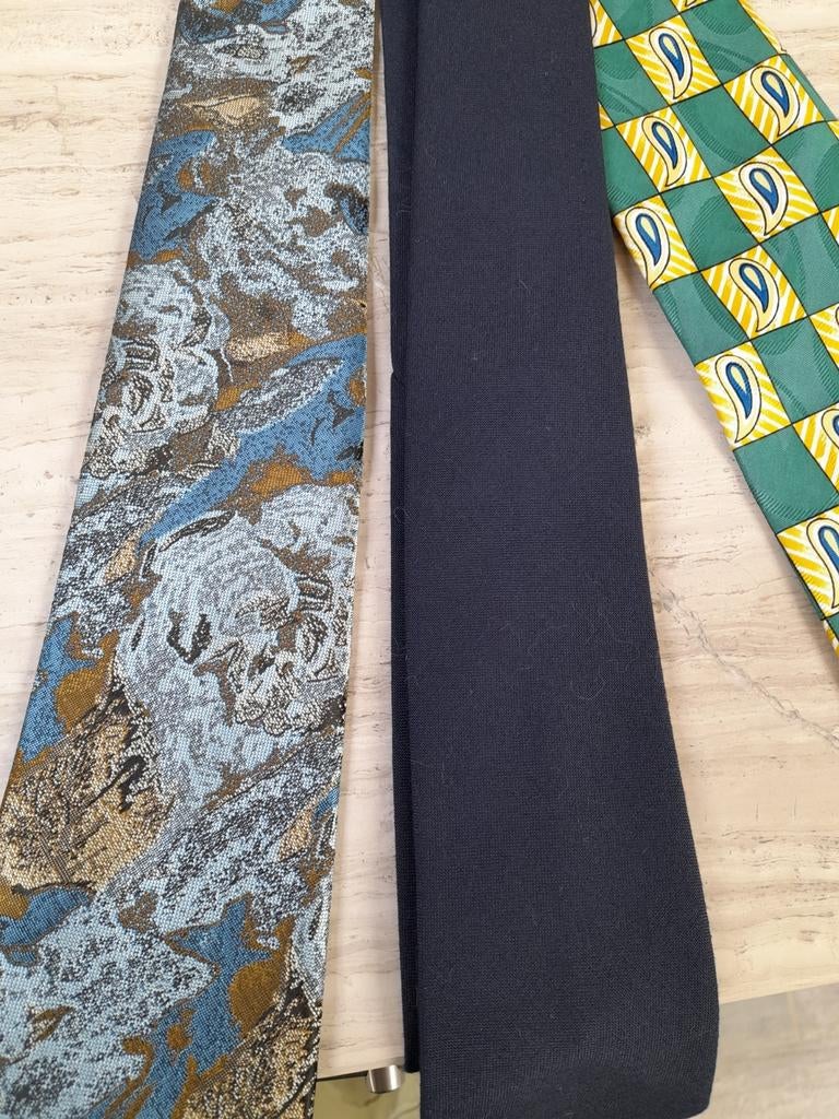 3 cravates gratuites uniquement avec un autre achat, Vêtements | Hommes, Enlèvement ou Envoi, Porté