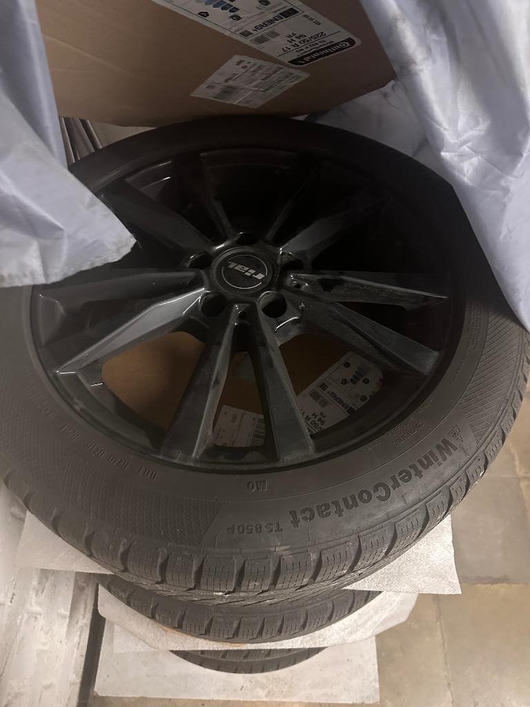 Jante Mercedes classe C, Autos : Pièces & Accessoires, Pneus & Jantes, Pneus et Jantes, Pneus hiver, 17 pouces, Enlèvement