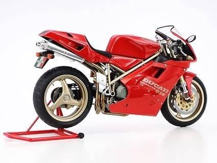 Tamiya | Ducati 916 | GRATIS LEVERING, -, Verzenden, -, Overige typen