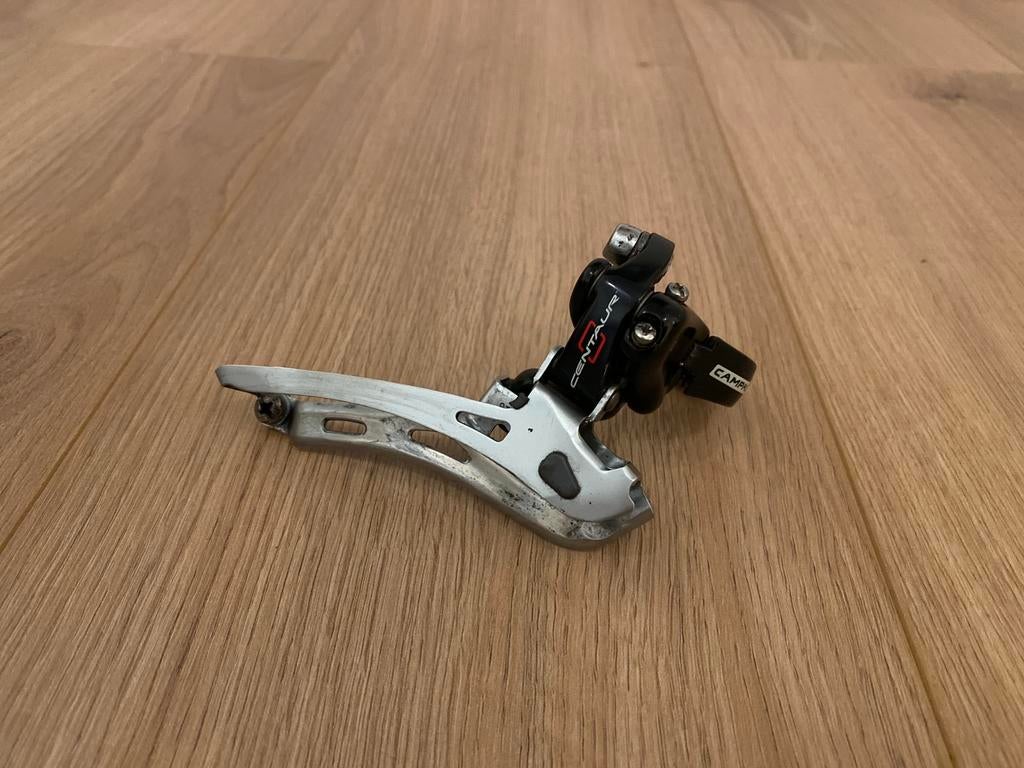 Campagnolo Centaur Voorderailleur, Vélos & Vélomoteurs, Vélos Pièces, Enlèvement ou Envoi, Comme neuf, Dérailleur ou Chaîne, Campagnolo