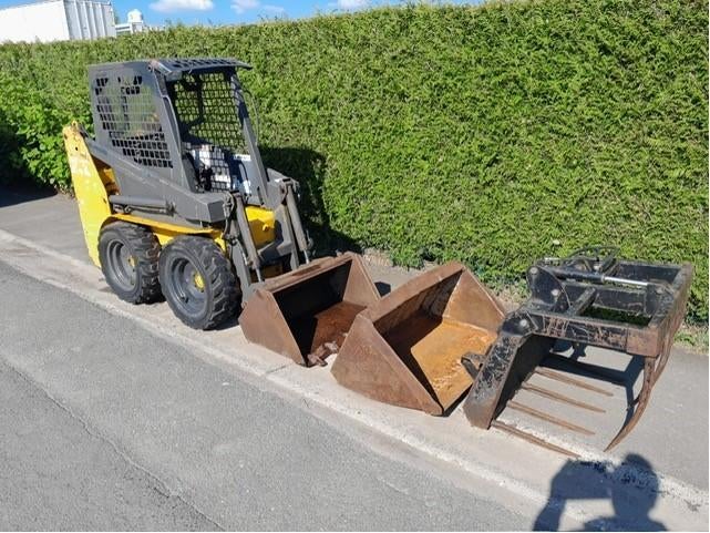 Machines & Constructions/ Grues &Excavatrice, Enlèvement