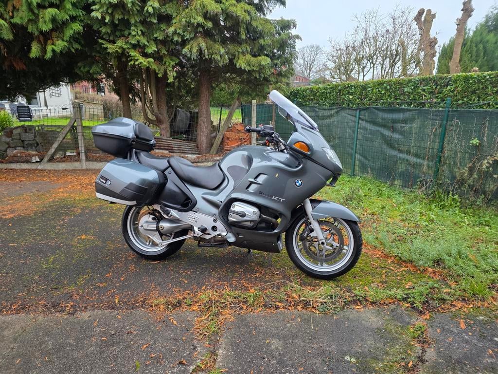 BMW R1150RT, Motos, Motos | BMW, Particulier, Poignées chauffantes