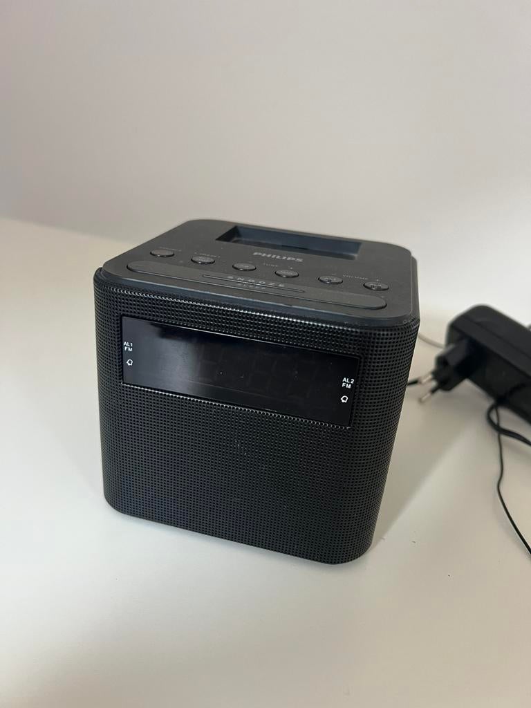 Radio-réveil Philips, Electroménager, Réveils, Enlèvement, Utilisé