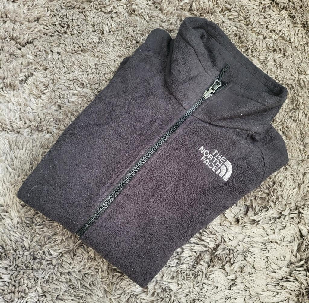 The North Face fleecejack voor dames - maat S - zwart, Zwart, Ophalen of Verzenden, The North Face, Maat 36 (S)