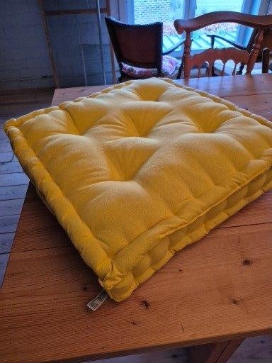 Tuinkussens, Ophalen, Zo goed als nieuw