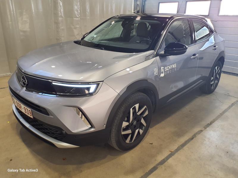 Opel Mokka Elegance, Autos, Opel, Argent ou Gris, Achat, Euro 6, Boîte manuelle