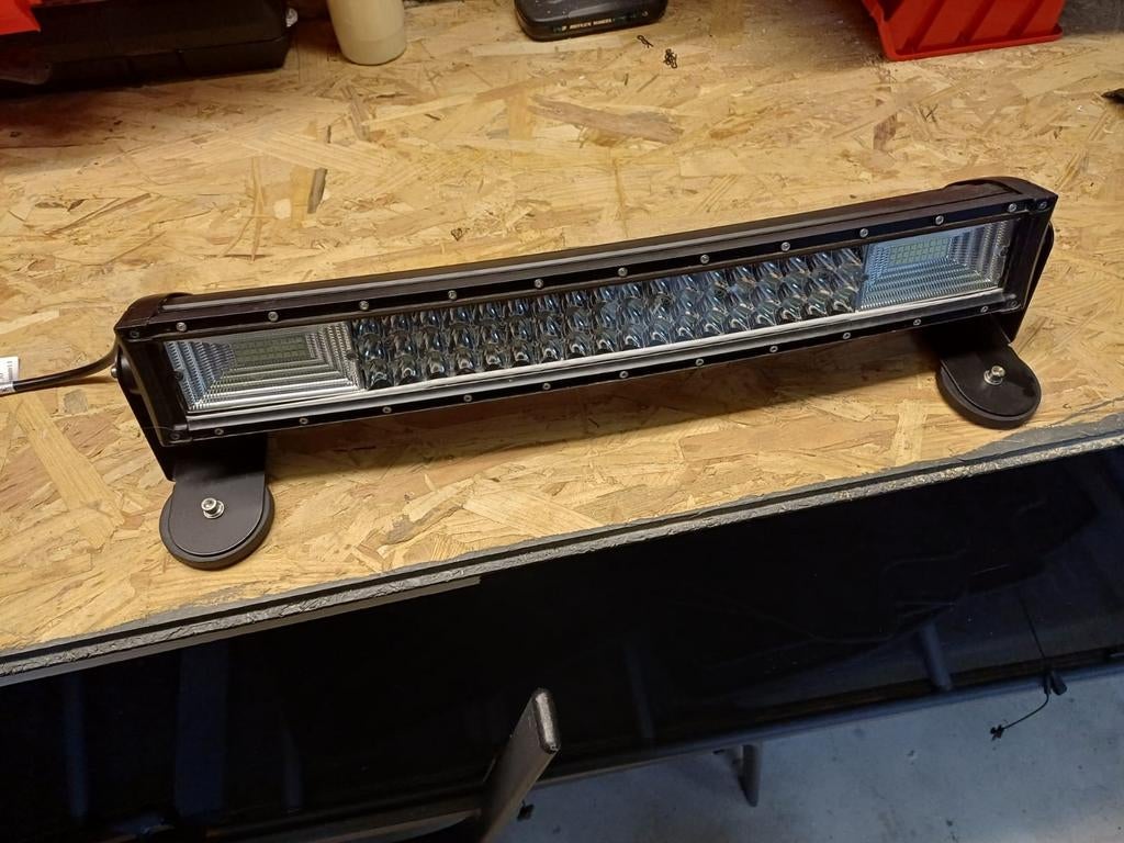 Longue portée led 120W 9600 lm, Autos : Pièces & Accessoires, Enlèvement ou Envoi, Utilisé