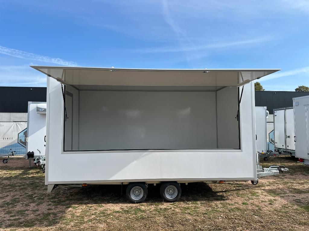 Chariot de vente XL 450x230x230 2700kg STOCK PROMO NEW, Enlèvement