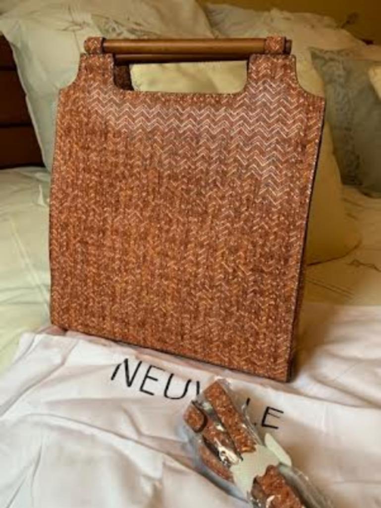 Sac à main, Enlèvement, Neuf, Orange, Sac à main