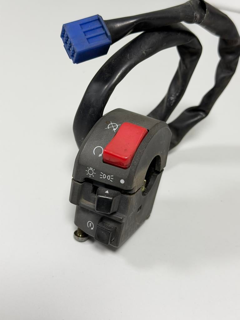 Interrupteur de guidon droit pour Yamaha YZF R1 2002-2003, Enlèvement ou Envoi, Utilisé