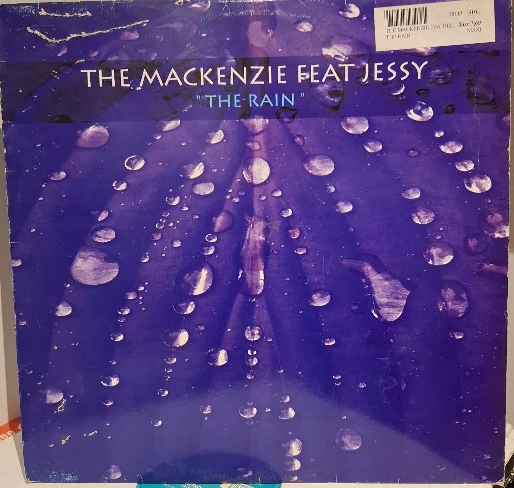 The Mackenzie, CD & DVD, Vinyles | Dance & House, Enlèvement ou Envoi, Utilisé
