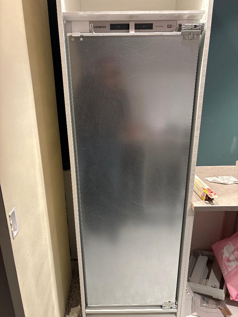 koelkast, Ophalen, Zo goed als nieuw, Met vriesvak